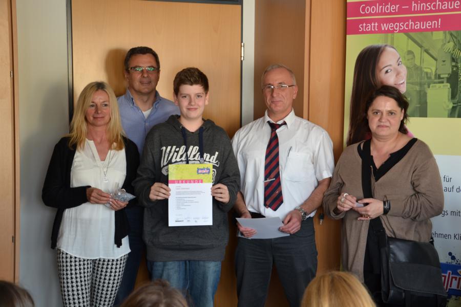 Abschlussveranstaltung Dr. GustavSchickedanz 2013 Coolrider.de